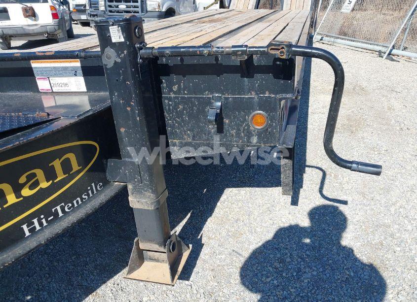 Photo 13 of 2023 Kaufman Pinal 6.5 X 22 (VIN 7UZAP3022PL007702)