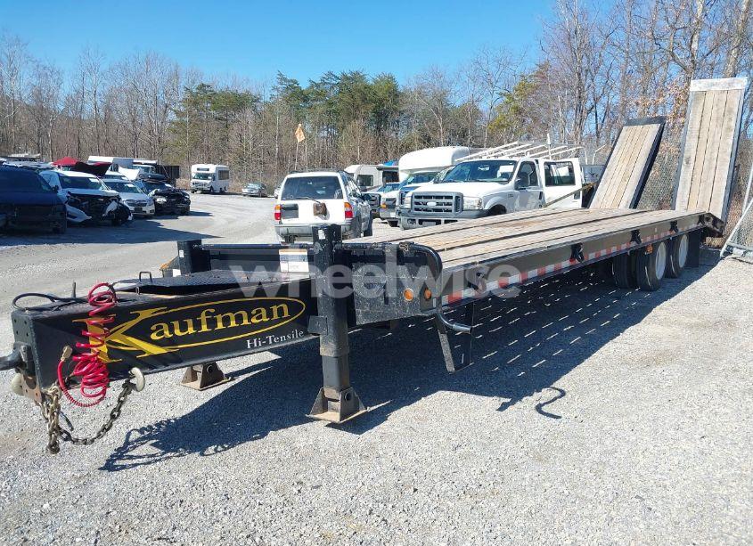 Photo 2 of 2023 Kaufman Pinal 6.5 X 22 (VIN 7UZAP3022PL007702)