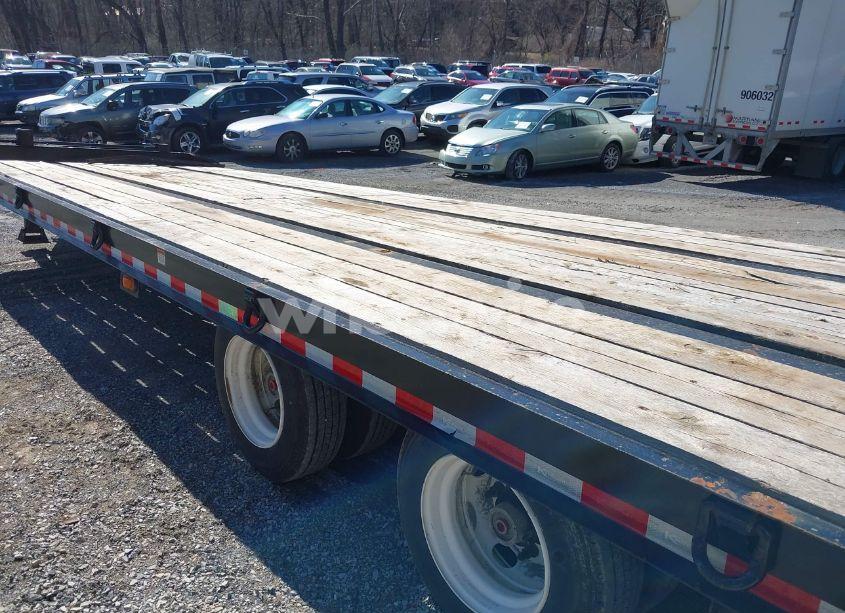 Photo 3 of 2023 Kaufman Pinal 6.5 X 22 (VIN 7UZAP3022PL007702)