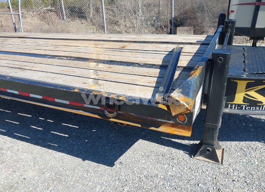 Photo 6 of 2023 Kaufman Pinal 6.5 X 22 (VIN 7UZAP3022PL007702)