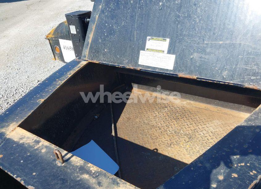 Photo 7 of 2023 Kaufman Pinal 6.5 X 22 (VIN 7UZAP3022PL007702)