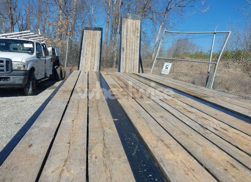 Photo 8 of 2023 Kaufman Pinal 6.5 X 22 (VIN 7UZAP3022PL007702)