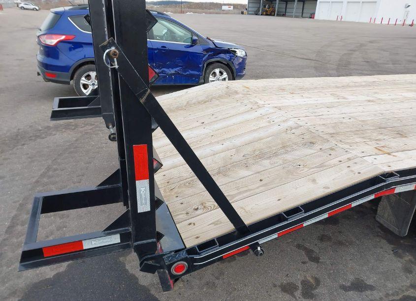 Photo 8 of 2024 Kaufman Trailers OTHER (VIN 7UZFP2422RB000977)