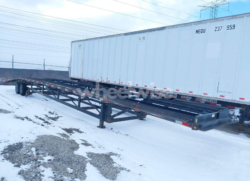 2023 Kaufman Trailers AUTO TRANSPORTER (VIN 7UZFW5034PL006371) main photo