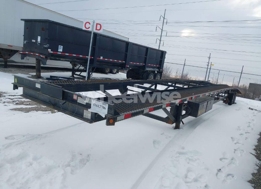 Photo 2 of 2023 Kaufman Trailers AUTO TRANSPORTER (VIN 7UZFW5034PL006371)