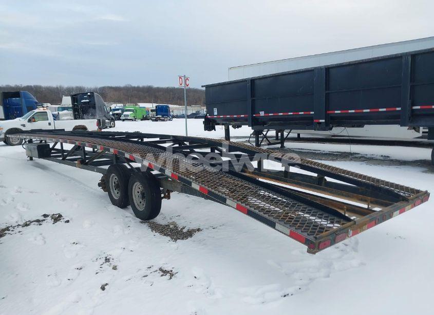 Photo 3 of 2023 Kaufman Trailers AUTO TRANSPORTER (VIN 7UZFW5034PL006371)