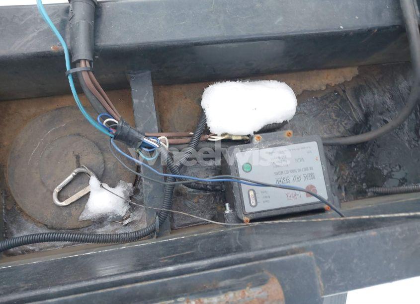 Photo 7 of 2023 Kaufman Trailers AUTO TRANSPORTER (VIN 7UZFW5034PL006371)