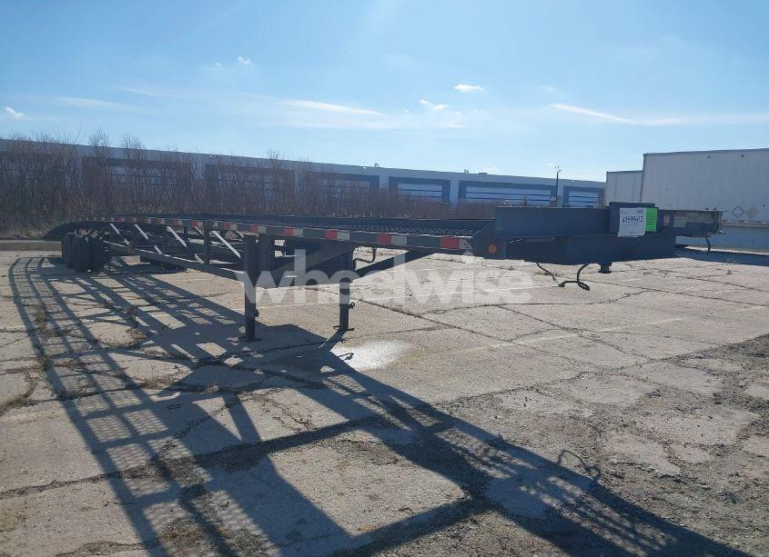 2024 Kaufman Trailers AUTO TRANSPORTER (VIN 7UZFW5322RL000073) main photo