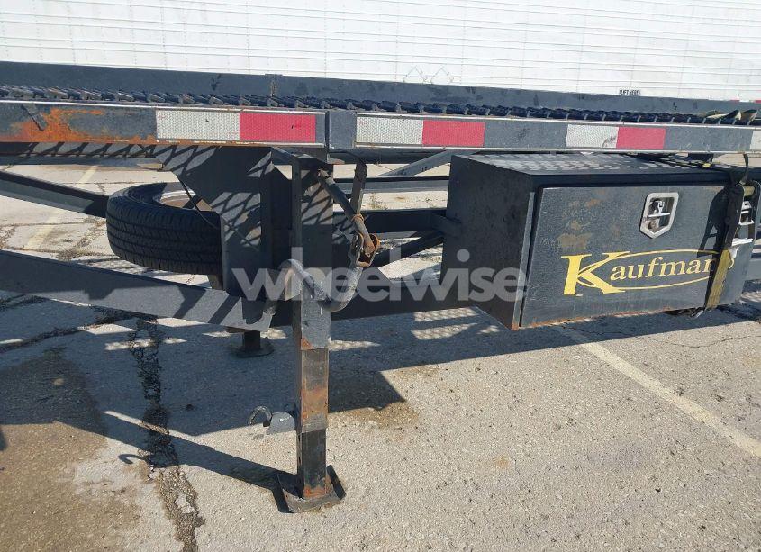 Photo 11 of 2024 Kaufman Trailers AUTO TRANSPORTER (VIN 7UZFW5322RL000073)