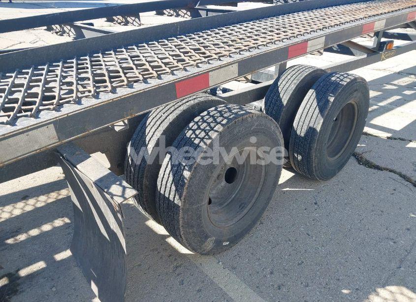 Photo 13 of 2024 Kaufman Trailers AUTO TRANSPORTER (VIN 7UZFW5322RL000073)