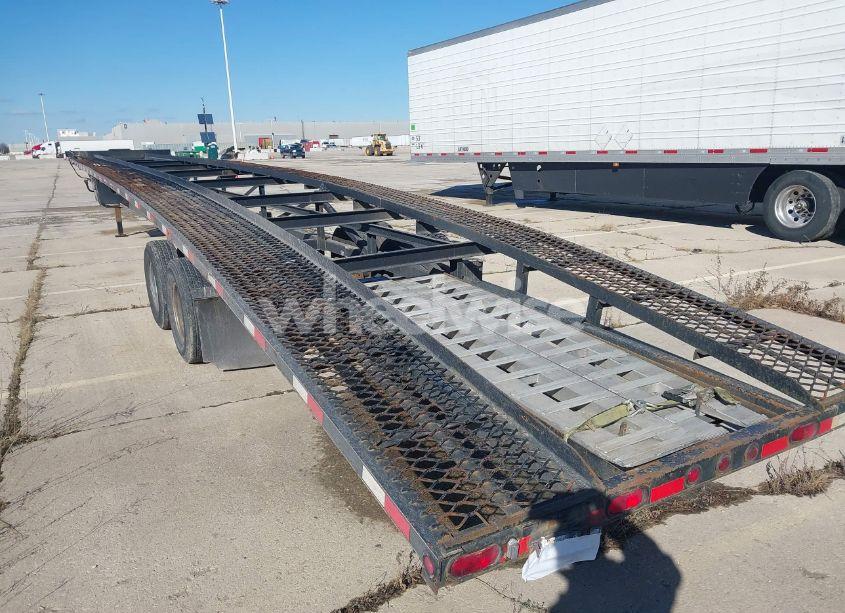 Photo 5 of 2024 Kaufman Trailers AUTO TRANSPORTER (VIN 7UZFW5322RL000073)