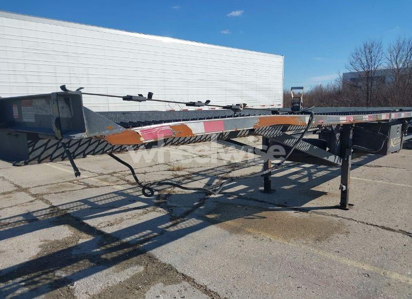 Photo 6 of 2024 Kaufman Trailers AUTO TRANSPORTER (VIN 7UZFW5322RL000073)