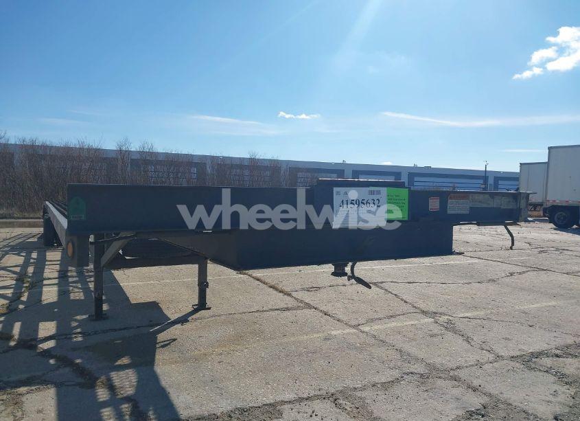 Photo 7 of 2024 Kaufman Trailers AUTO TRANSPORTER (VIN 7UZFW5322RL000073)