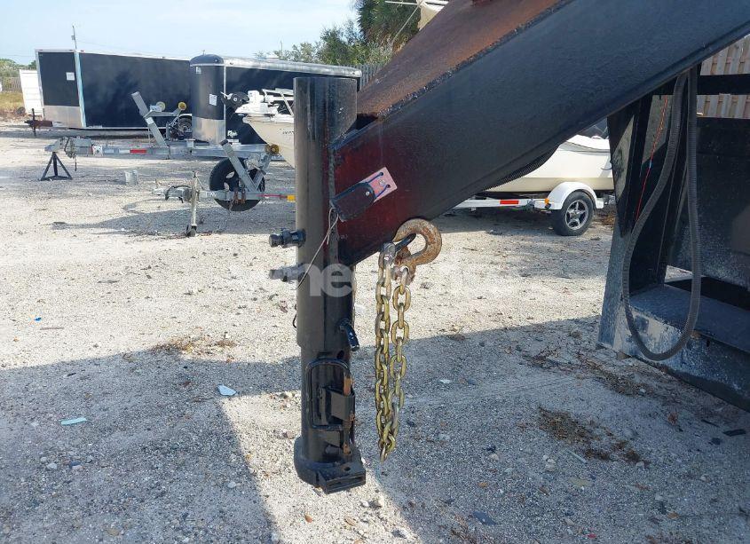 Photo 10 of 2024 Trailer M.b. BOWEN GOOSENECK TRAILER (VIN 7VLA3AD29RN006495)