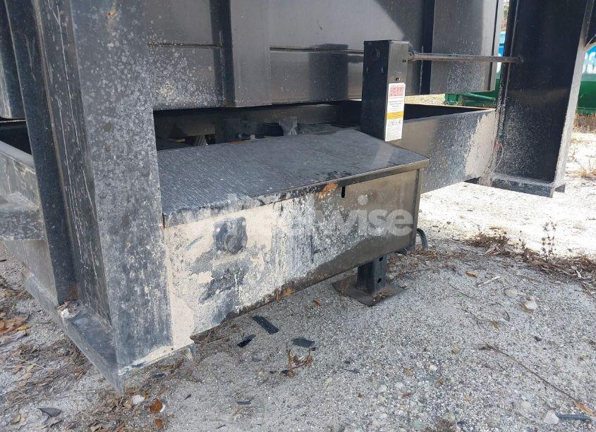 Photo 6 of 2024 Trailer M.b. BOWEN GOOSENECK TRAILER (VIN 7VLA3AD29RN006495)