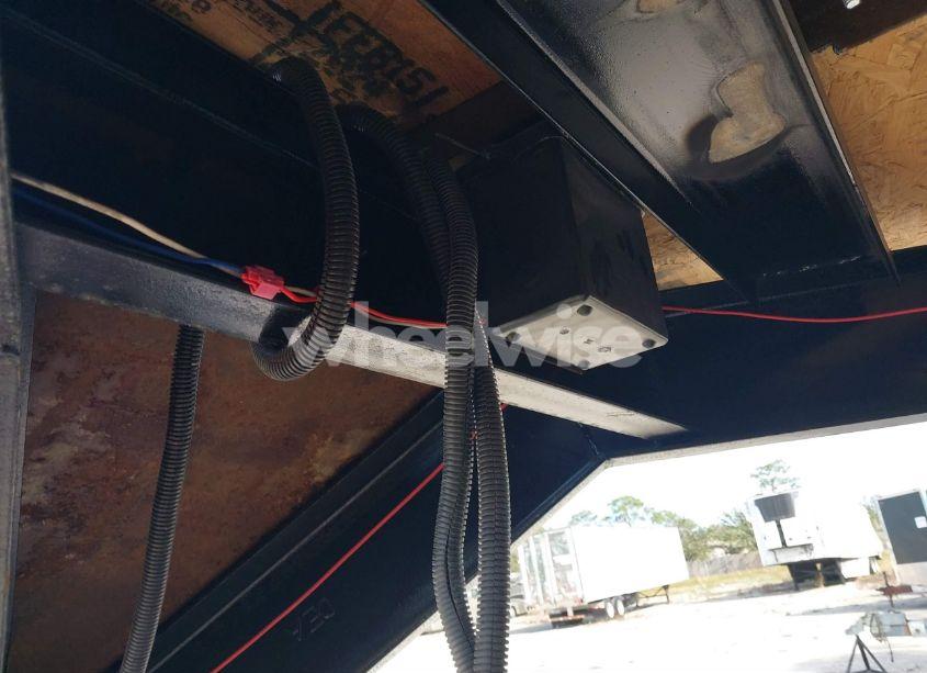 Photo 7 of 2024 Trailer M.b. BOWEN GOOSENECK TRAILER (VIN 7VLA3AD29RN006495)