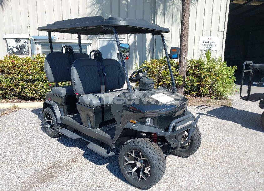 2024 Denago Ev ROVER XL (VIN 7XBADABA3RA001852) main photo