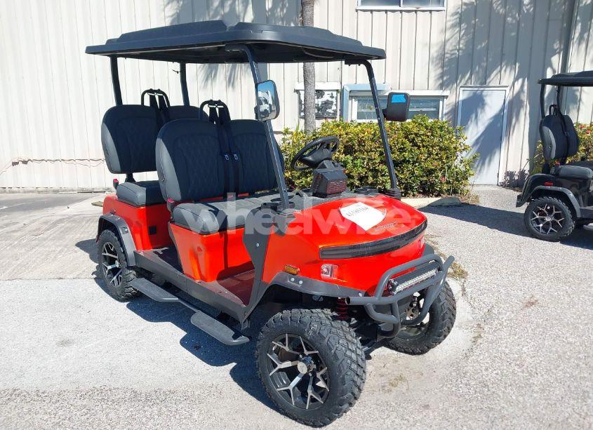 2024 Denago Ev ROVER XL (VIN 7XBADABAXRA001718) main photo