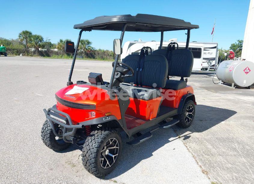 Photo 2 of 2024 Denago Ev ROVER XL (VIN 7XBADABAXRA001718)