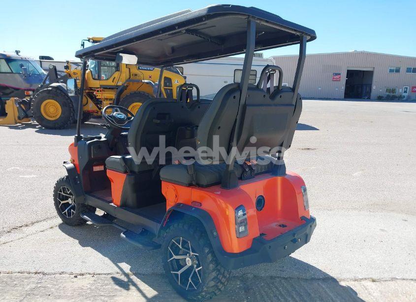 Photo 3 of 2024 Denago Ev ROVER XL (VIN 7XBADABAXRA001718)