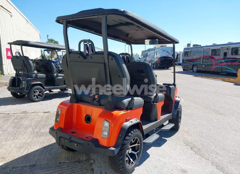 Photo 4 of 2024 Denago Ev ROVER XL (VIN 7XBADABAXRA001718)