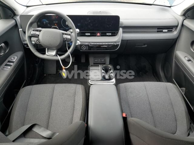 2025 HYUNDAI IONIQ 5 SE (VIN 7YAKM4DB0SY015479) main photo