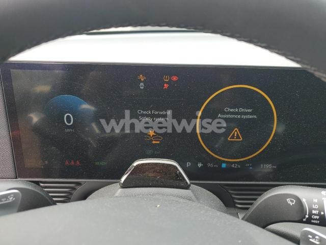 Photo 11 of 2025 HYUNDAI IONIQ 5 SE (VIN 7YAKM4DB0SY015479)