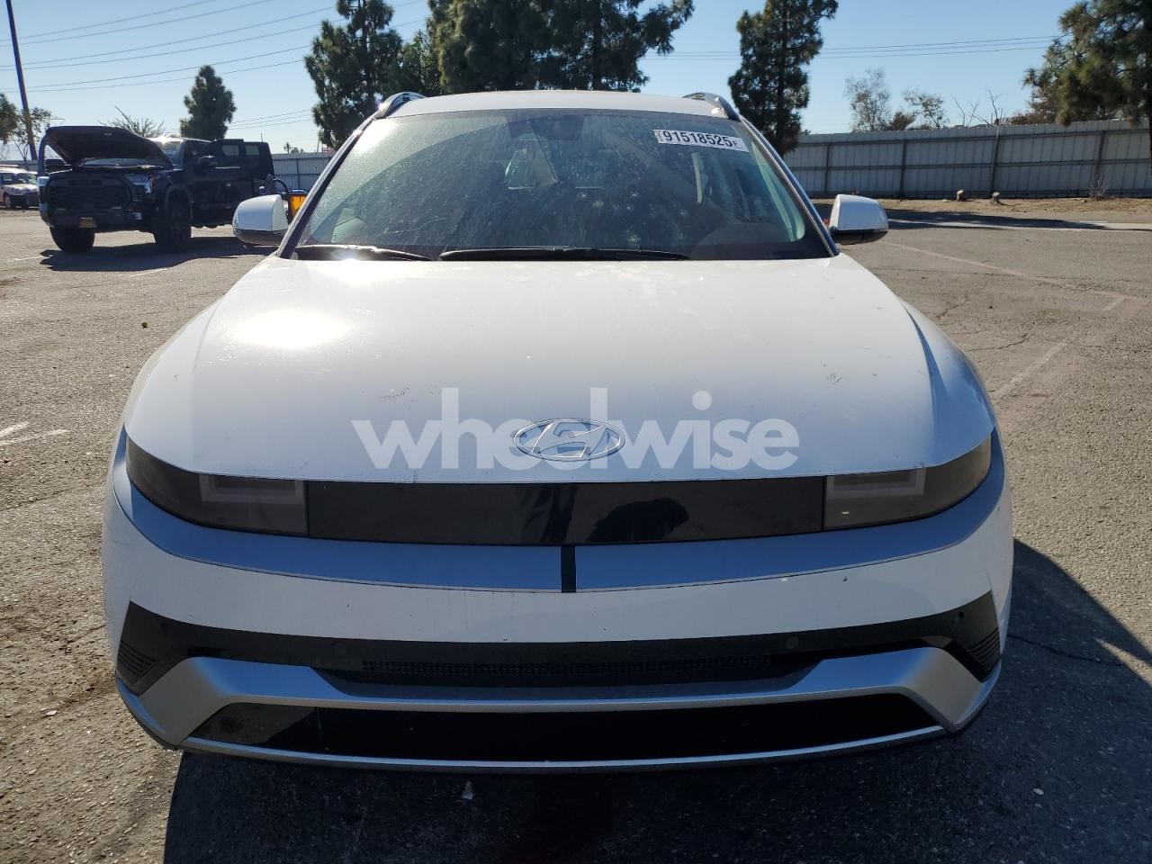 Photo 5 of 2025 HYUNDAI IONIQ 5 SEL (VIN 7YAKN4DA3SY024553)