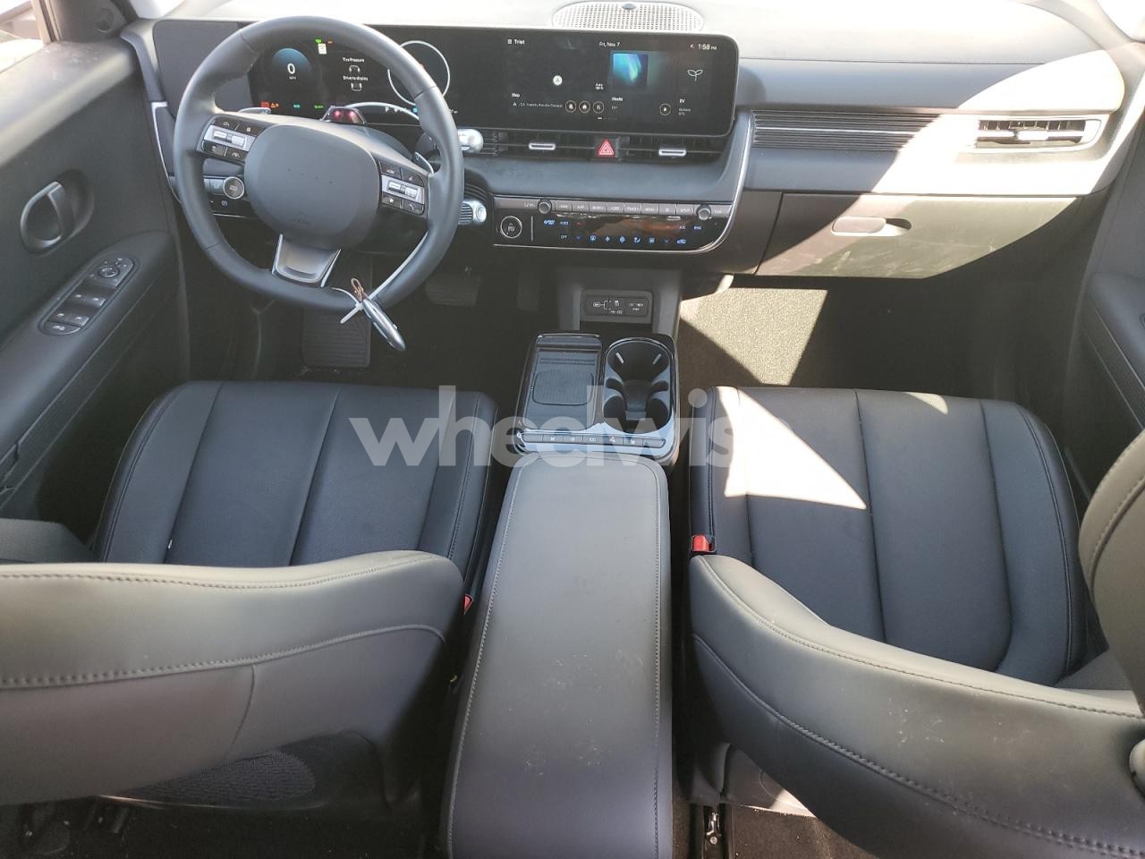 Photo 8 of 2025 HYUNDAI IONIQ 5 SEL (VIN 7YAKN4DA3SY024553)