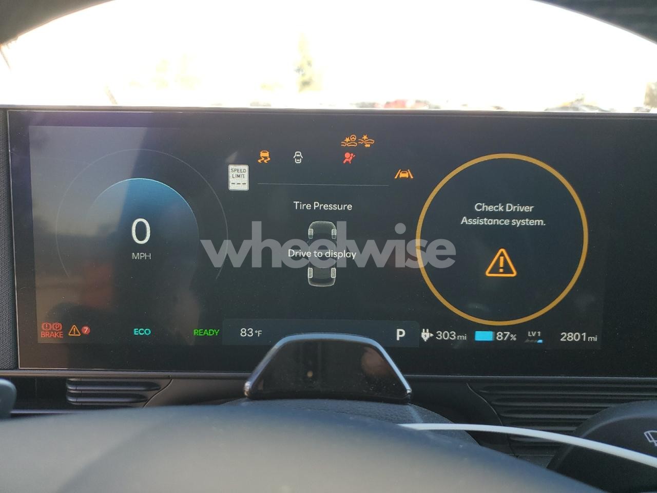 Photo 9 of 2025 HYUNDAI IONIQ 5 SEL (VIN 7YAKN4DA3SY024553)