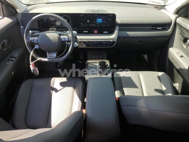 Photo 12 of 2025 HYUNDAI IONIQ 5 SEL N/A (VIN 7YAKN4DA9SY002640)