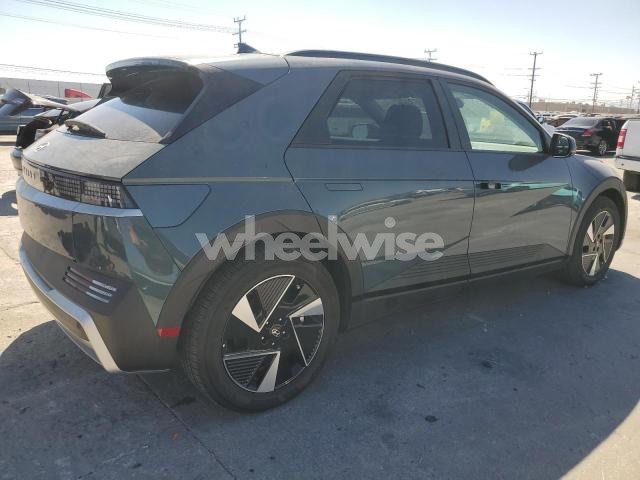 Photo 7 of 2025 HYUNDAI IONIQ 5 SEL N/A (VIN 7YAKN4DA9SY002640)