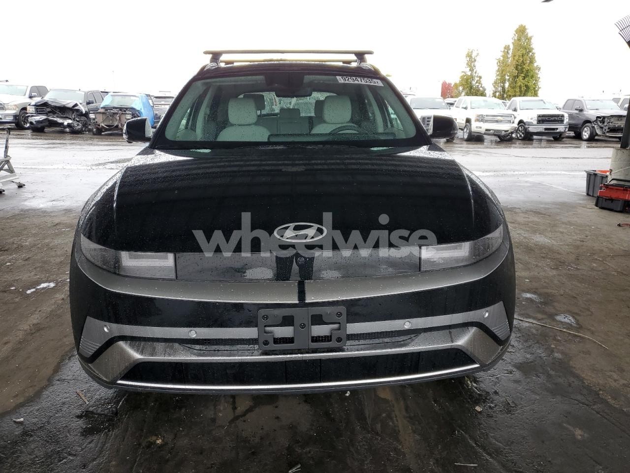 Photo 5 of 2025 HYUNDAI IONIQ 5 LIMITED (VIN 7YAKR4DA4SY028194)