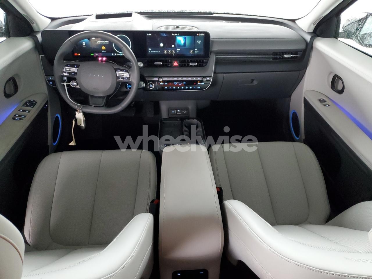Photo 8 of 2025 HYUNDAI IONIQ 5 LIMITED (VIN 7YAKR4DA4SY028194)