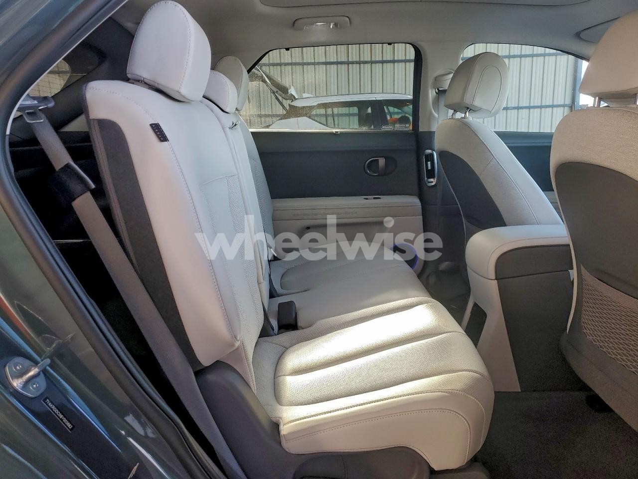 Photo 11 of 2025 HYUNDAI IONIQ 5 LIMITED (VIN 7YAKRDDC0SY003682)