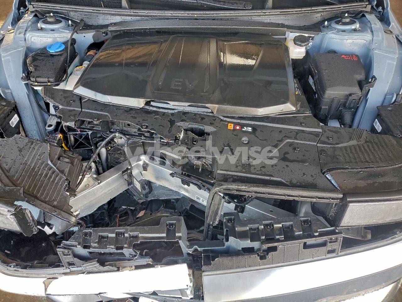 Photo 12 of 2025 HYUNDAI IONIQ 5 LIMITED (VIN 7YAKRDDC0SY003682)