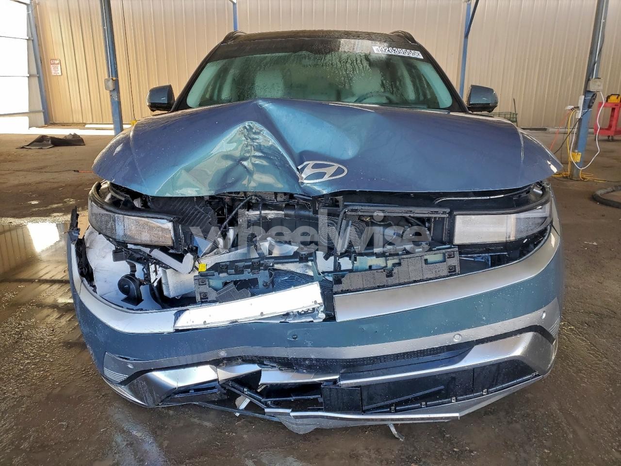 Photo 5 of 2025 HYUNDAI IONIQ 5 LIMITED (VIN 7YAKRDDC0SY003682)