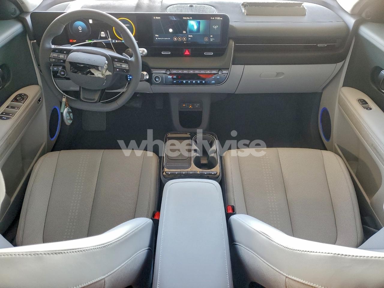 Photo 8 of 2025 HYUNDAI IONIQ 5 LIMITED (VIN 7YAKRDDC0SY003682)