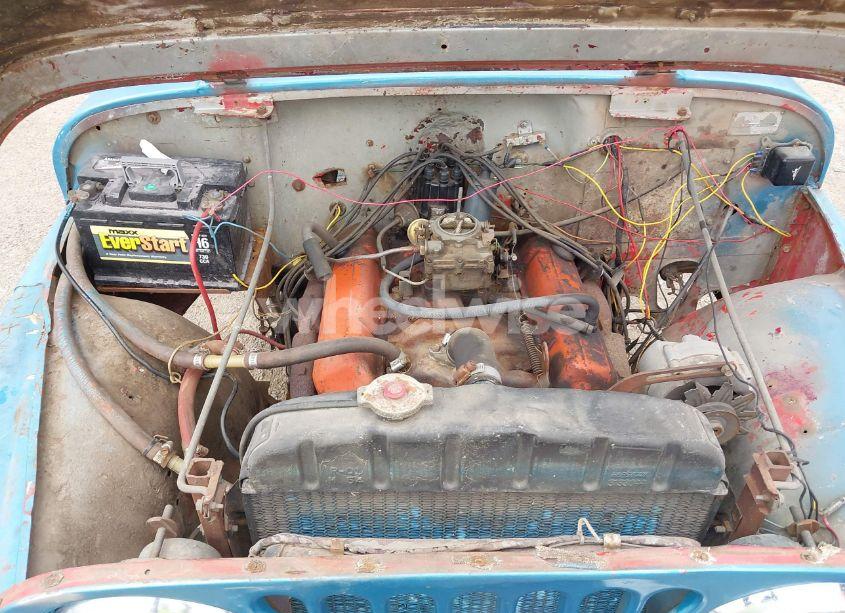 Photo 10 of 1964 Jeep Willy (VIN 832210141)