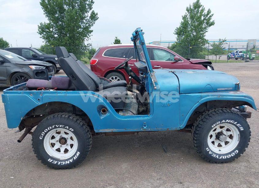 Photo 13 of 1964 Jeep Willy (VIN 832210141)