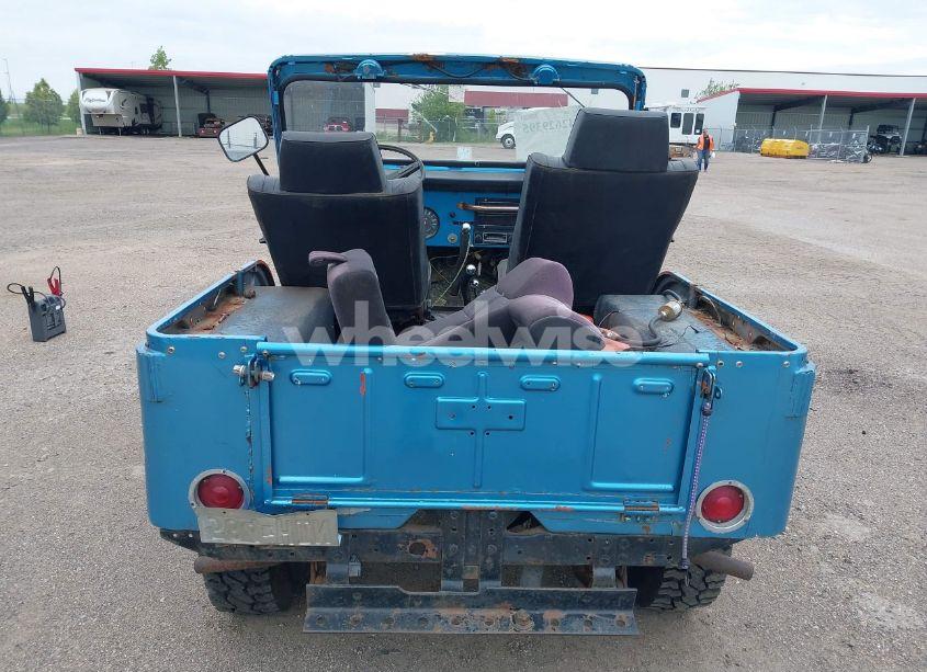 Photo 16 of 1964 Jeep Willy (VIN 832210141)