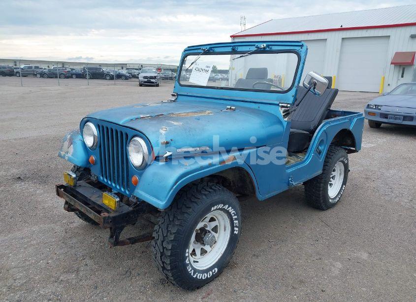 Photo 2 of 1964 Jeep Willy (VIN 832210141)