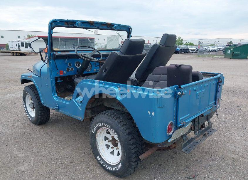 Photo 3 of 1964 Jeep Willy (VIN 832210141)