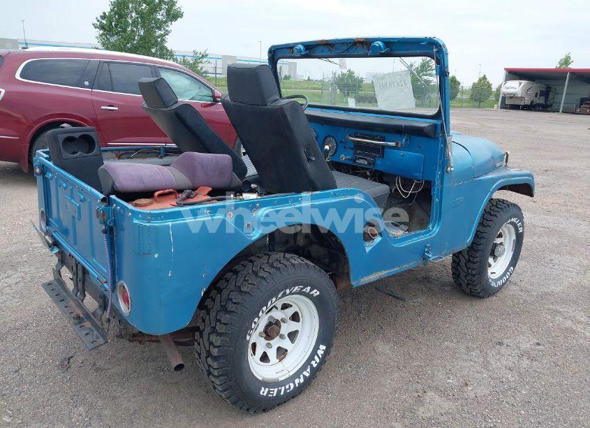 Photo 4 of 1964 Jeep Willy (VIN 832210141)