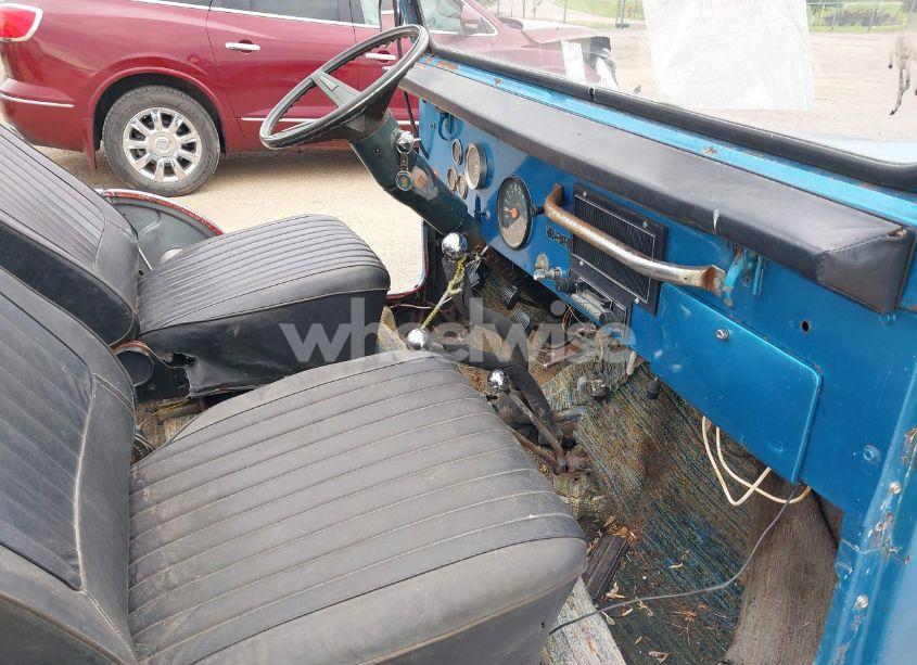 Photo 5 of 1964 Jeep Willy (VIN 832210141)