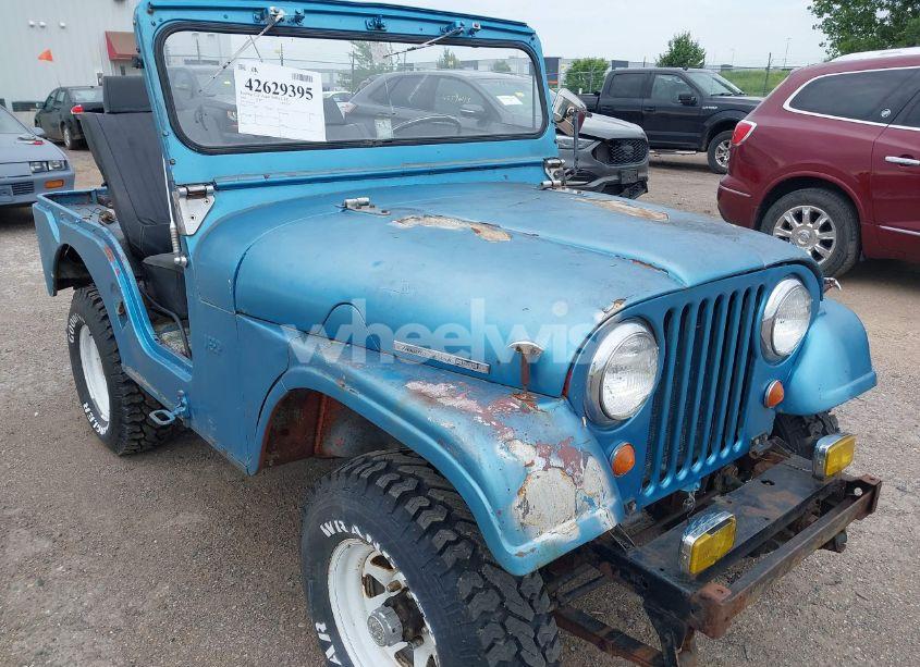Photo 6 of 1964 Jeep Willy (VIN 832210141)