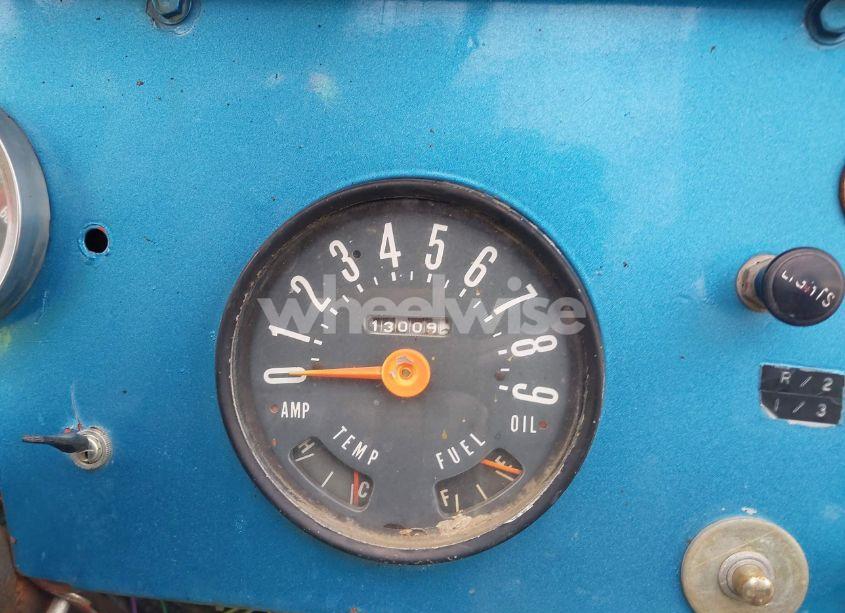 Photo 7 of 1964 Jeep Willy (VIN 832210141)