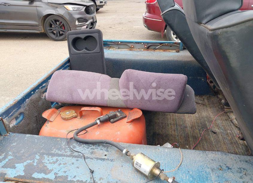 Photo 8 of 1964 Jeep Willy (VIN 832210141)