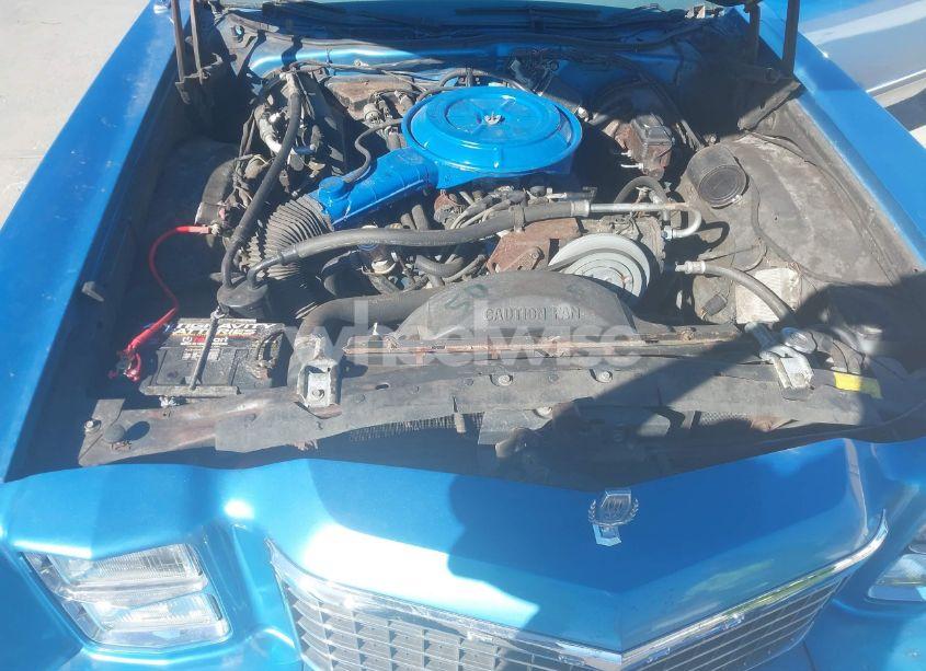 Photo 10 of 1978 Ford Ltd N/A (VIN 8A30F243823)