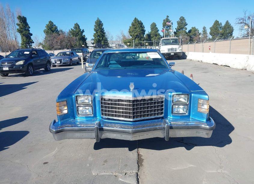 Photo 12 of 1978 Ford Ltd N/A (VIN 8A30F243823)